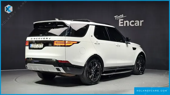 LAND ROVER DISCOVERY 3.0 SD6 LANDMARK EDITION