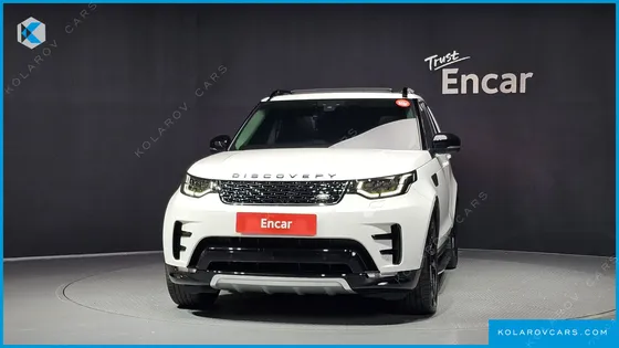LAND ROVER DISCOVERY 3.0 SD6 LANDMARK EDITION