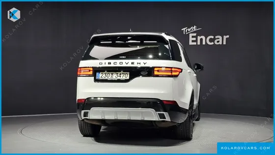 LAND ROVER DISCOVERY 3.0 SD6 LANDMARK EDITION