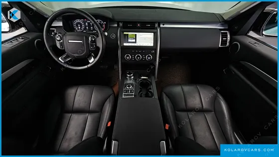 LAND ROVER DISCOVERY 3.0 SD6 LANDMARK EDITION