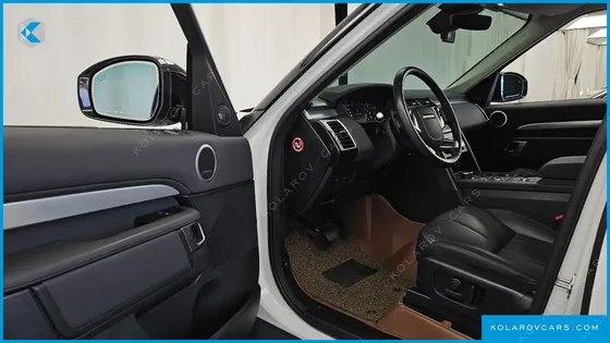 LAND ROVER DISCOVERY 3.0 SD6 LANDMARK EDITION