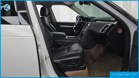 LAND ROVER DISCOVERY 3.0 SD6 LANDMARK EDITION