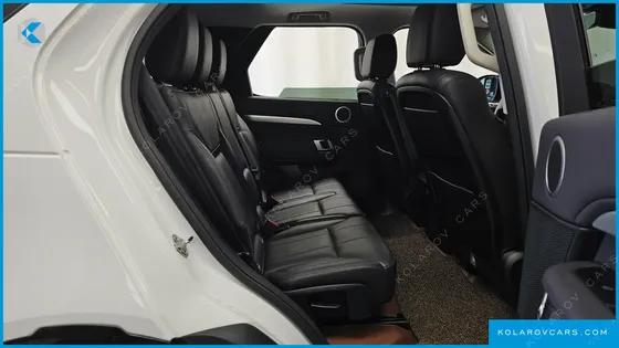 LAND ROVER DISCOVERY 3.0 SD6 LANDMARK EDITION
