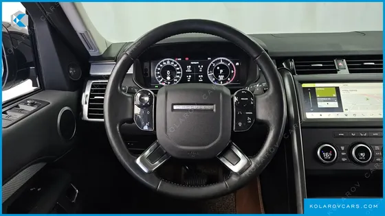 LAND ROVER DISCOVERY 3.0 SD6 LANDMARK EDITION