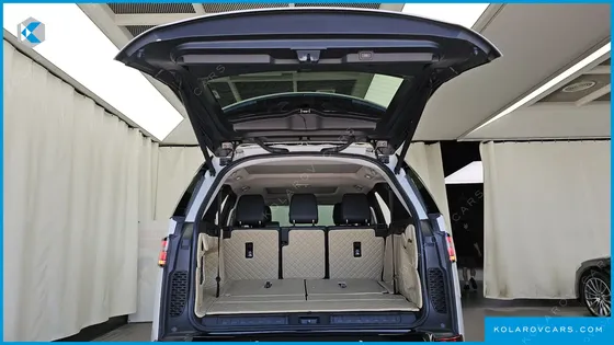 LAND ROVER DISCOVERY 3.0 SD6 LANDMARK EDITION