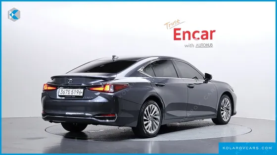LEXUS ES LUXURY PLUS