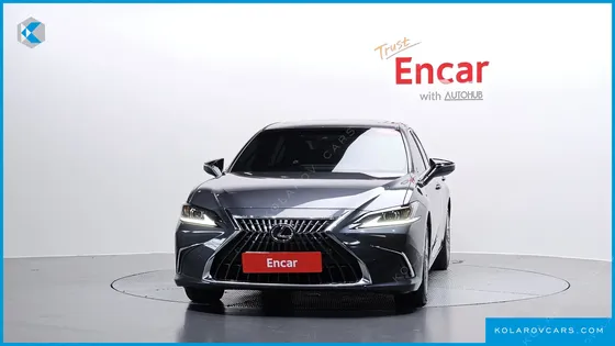 LEXUS ES LUXURY PLUS