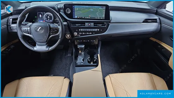 LEXUS ES LUXURY PLUS