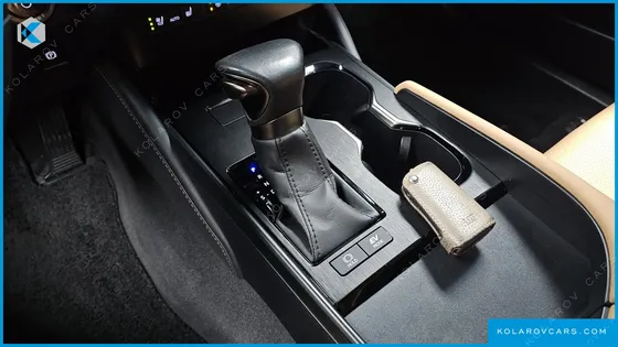 LEXUS ES LUXURY PLUS