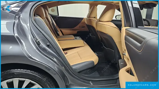 LEXUS ES LUXURY PLUS