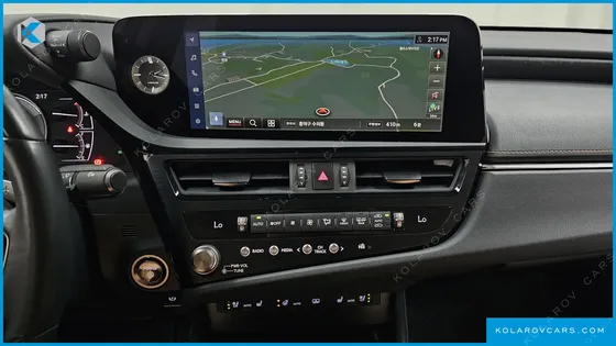 LEXUS ES LUXURY PLUS
