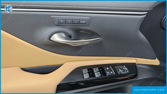 LEXUS ES LUXURY PLUS