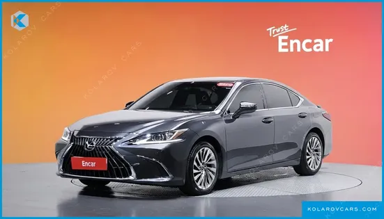 LEXUS ES LUXURY PLUS