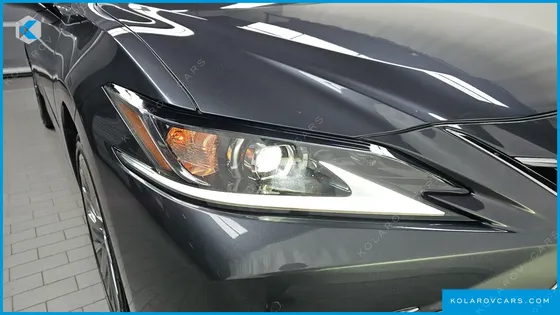 LEXUS ES LUXURY PLUS