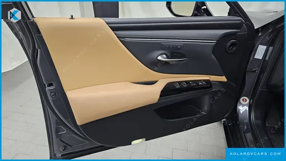 LEXUS ES LUXURY PLUS