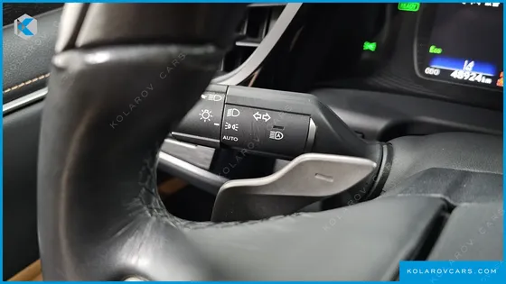LEXUS ES LUXURY PLUS