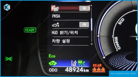 LEXUS ES LUXURY PLUS