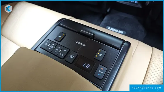 LEXUS ES LUXURY PLUS