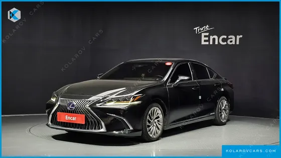 LEXUS ES EXECUTIVE