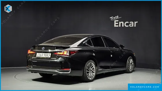 LEXUS ES EXECUTIVE