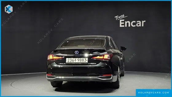 LEXUS ES EXECUTIVE