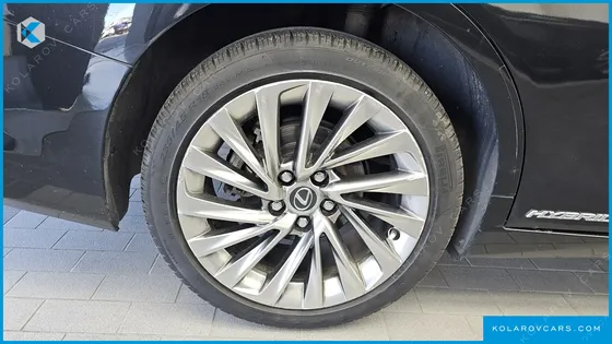 LEXUS ES EXECUTIVE