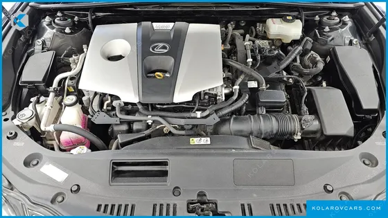 LEXUS ES EXECUTIVE