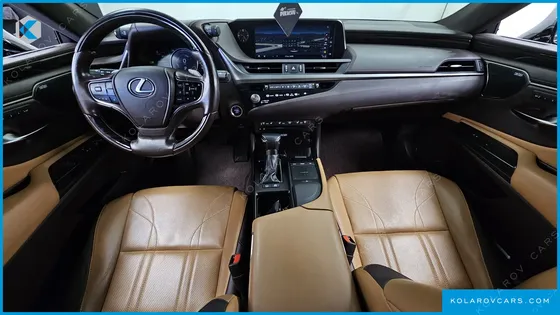 LEXUS ES EXECUTIVE