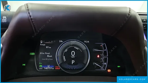 LEXUS ES EXECUTIVE