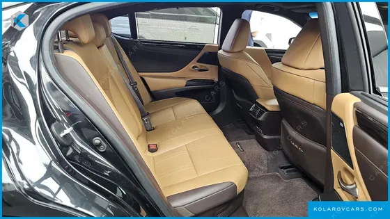 LEXUS ES EXECUTIVE