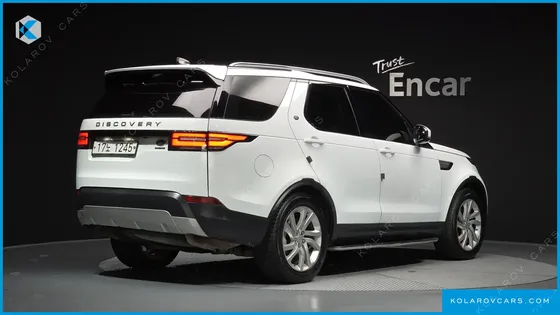 LAND ROVER DISCOVERY 3.0 TD6 HSE