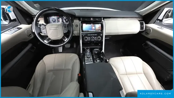 LAND ROVER DISCOVERY 3.0 TD6 HSE