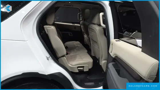 LAND ROVER DISCOVERY 3.0 TD6 HSE
