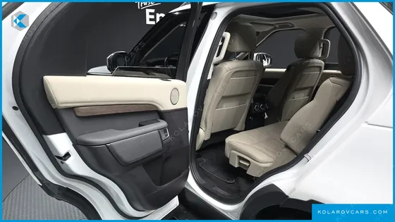 LAND ROVER DISCOVERY 3.0 TD6 HSE
