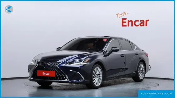 LEXUS ES EXECUTIVE
