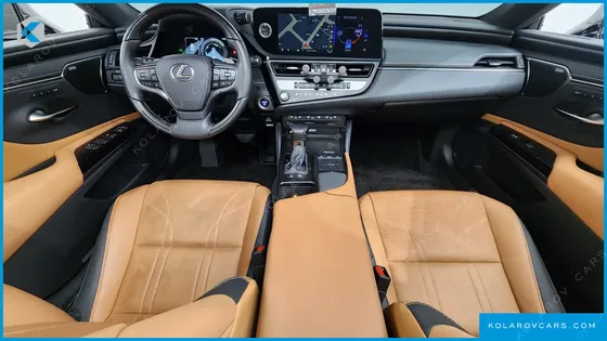 LEXUS ES EXECUTIVE