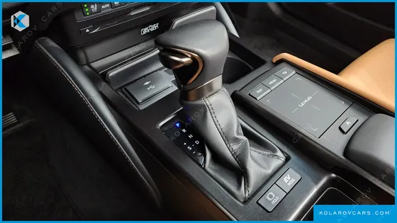 LEXUS ES EXECUTIVE