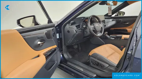 LEXUS ES EXECUTIVE