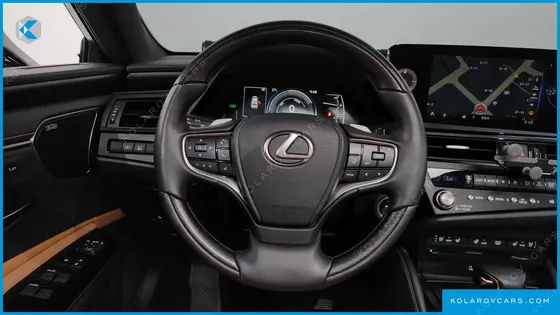 LEXUS ES EXECUTIVE