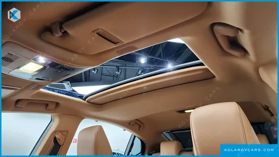 LEXUS ES EXECUTIVE
