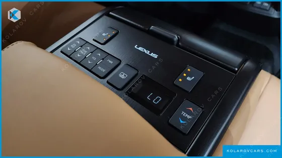 LEXUS ES EXECUTIVE