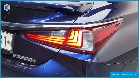 LEXUS ES EXECUTIVE