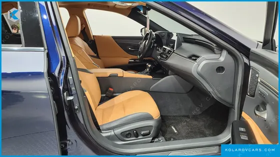 LEXUS ES EXECUTIVE