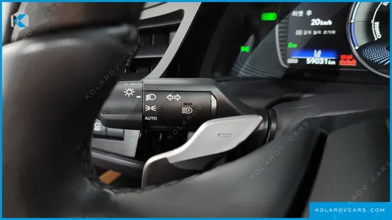 LEXUS ES EXECUTIVE