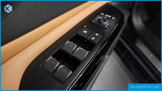 LEXUS ES EXECUTIVE