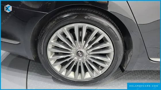 KIA K9 3.8 GDI AWD