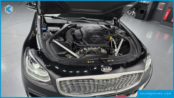 KIA K9 3.8 GDI AWD