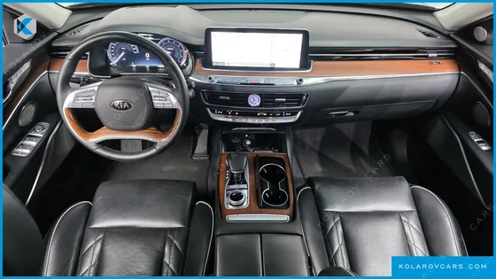 KIA K9 3.8 GDI AWD