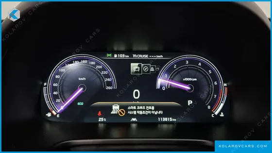 KIA K9 3.8 GDI AWD
