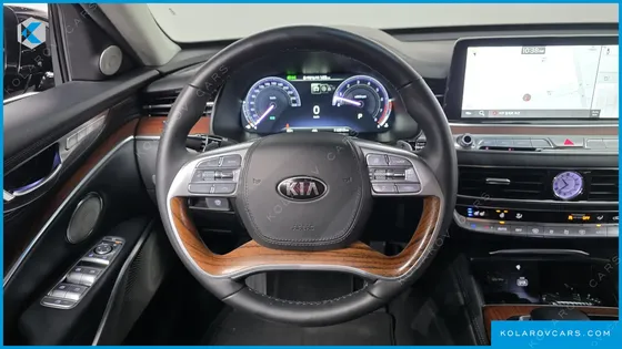 KIA K9 3.8 GDI AWD